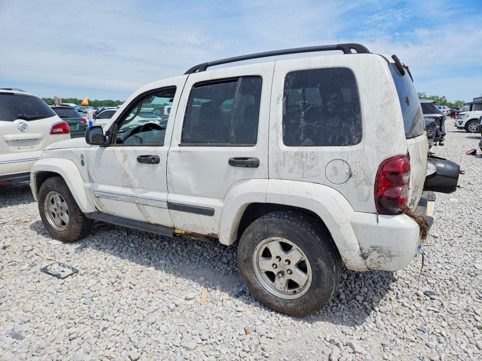 Продаж на аукціоні авто 2007 Jeep Liberty, vin: 1J4GL48K87W696112, номер лоту: 54312746