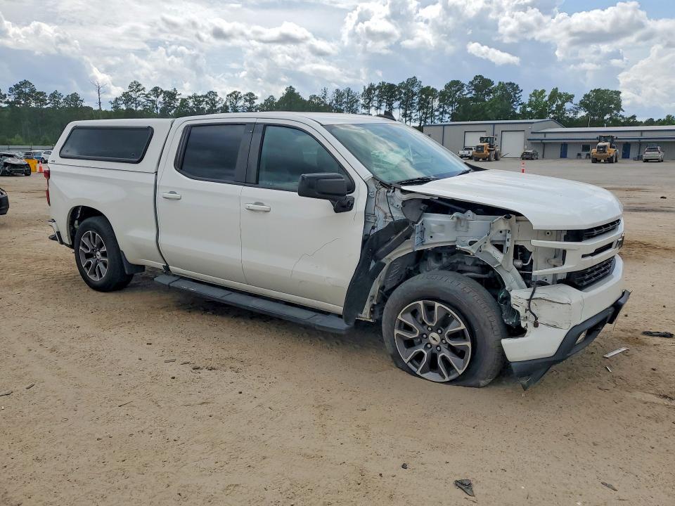 Продажа на аукционе авто 2022 Chevrolet Silverado, vin: 3GCUYEED0LG303430, номер лота: 54734226