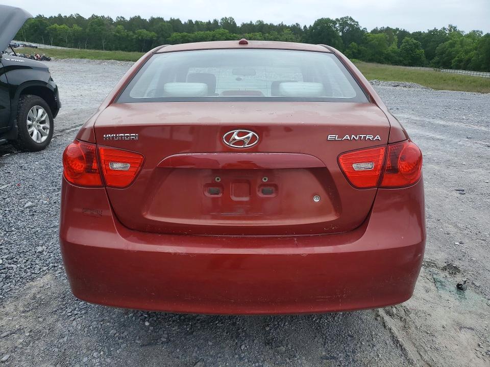 Aukcja sprzedaży 2008 Hyundai Elantra, vin: KMHDU46DX8U522710, numer aukcji: 51308106