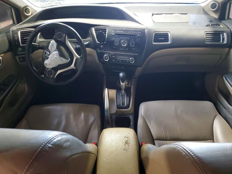 Продажа на аукционе авто 2013 Honda Civic, vin: 19XFB2F99DE005328, номер лота: 53931816