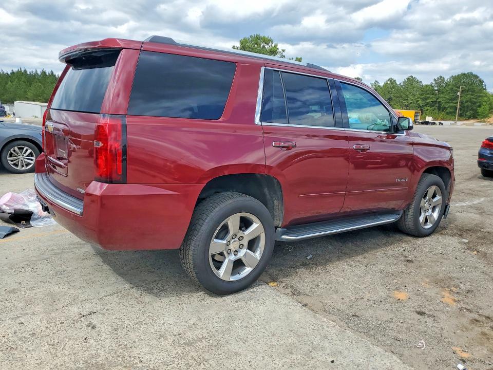 Auction sale of the 2020 Chevrolet Tahoe, vin: 1GNSCCKC1LR248421, lot number: 53552366