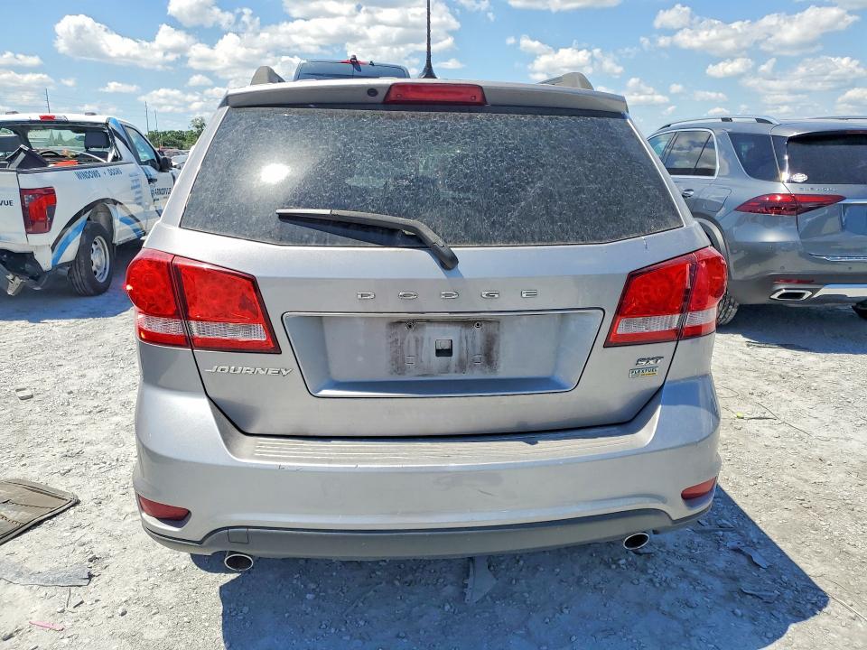 Продаж на аукціоні авто 2016 Dodge Journey, vin: 3C4PDCBG0GT202459, номер лоту: 53284016