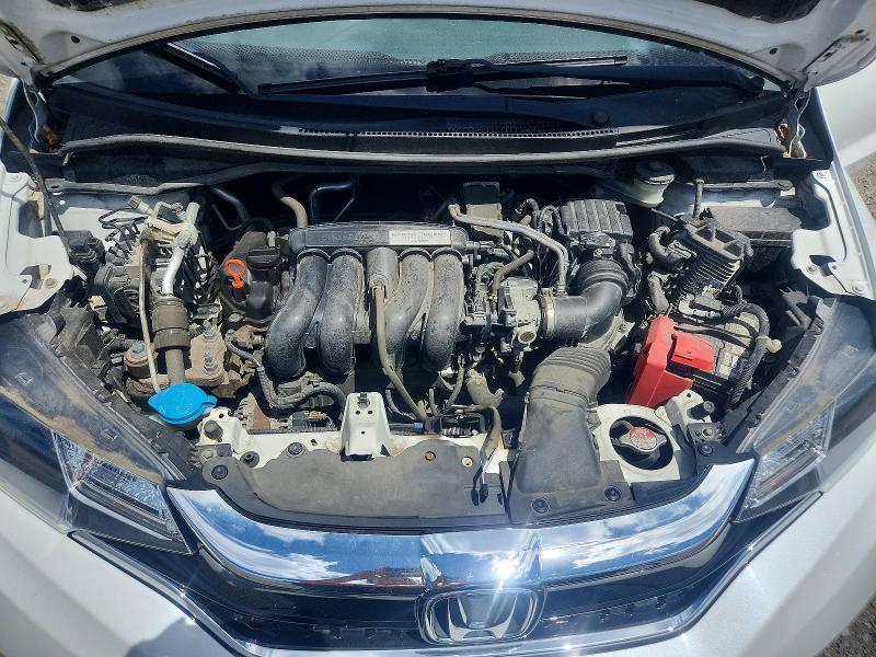 2019 Honda Fit მანქანა იყიდება აუქციონზე, vin: 3HGGK5H42KM731818, აუქციონის ნომერი: 52877676