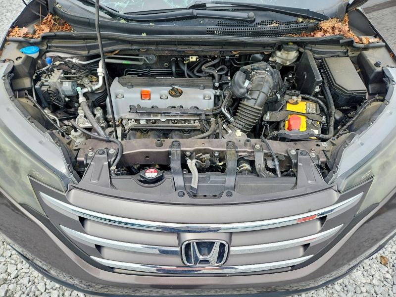 Aukcja sprzedaży 2012 Honda Cr-v, vin: 5J6RM3H52CL001001, numer aukcji: 55138206