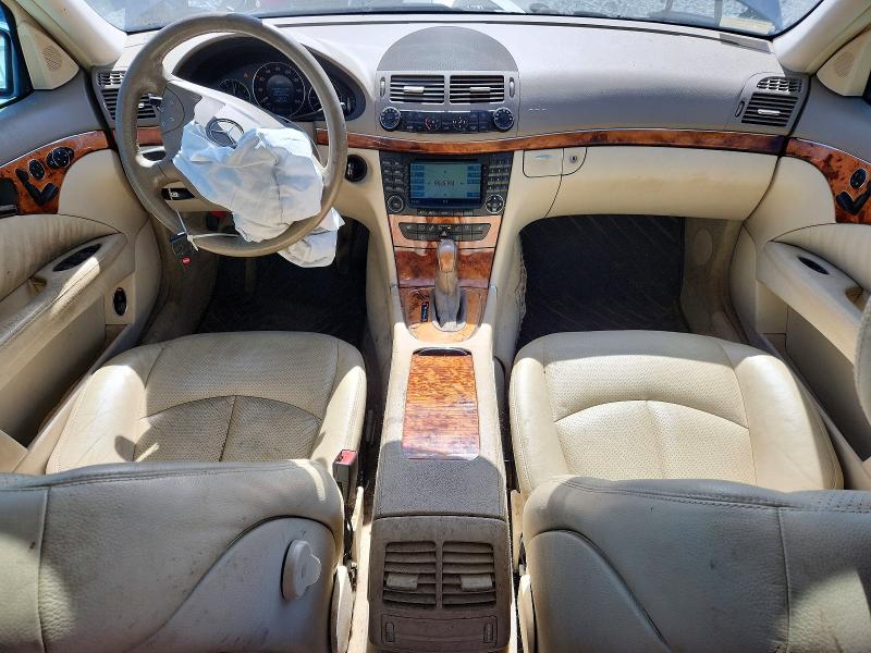 2006 Mercedes-benz E მანქანა იყიდება აუქციონზე, vin: WDBUH56J16A829474, აუქციონის ნომერი: 53697426