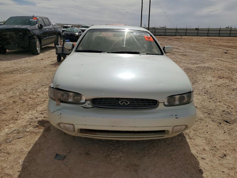 Aukcja sprzedaży 1994 Infiniti J30, vin: JNKAY21D9RM105165, numer aukcji: 51566476