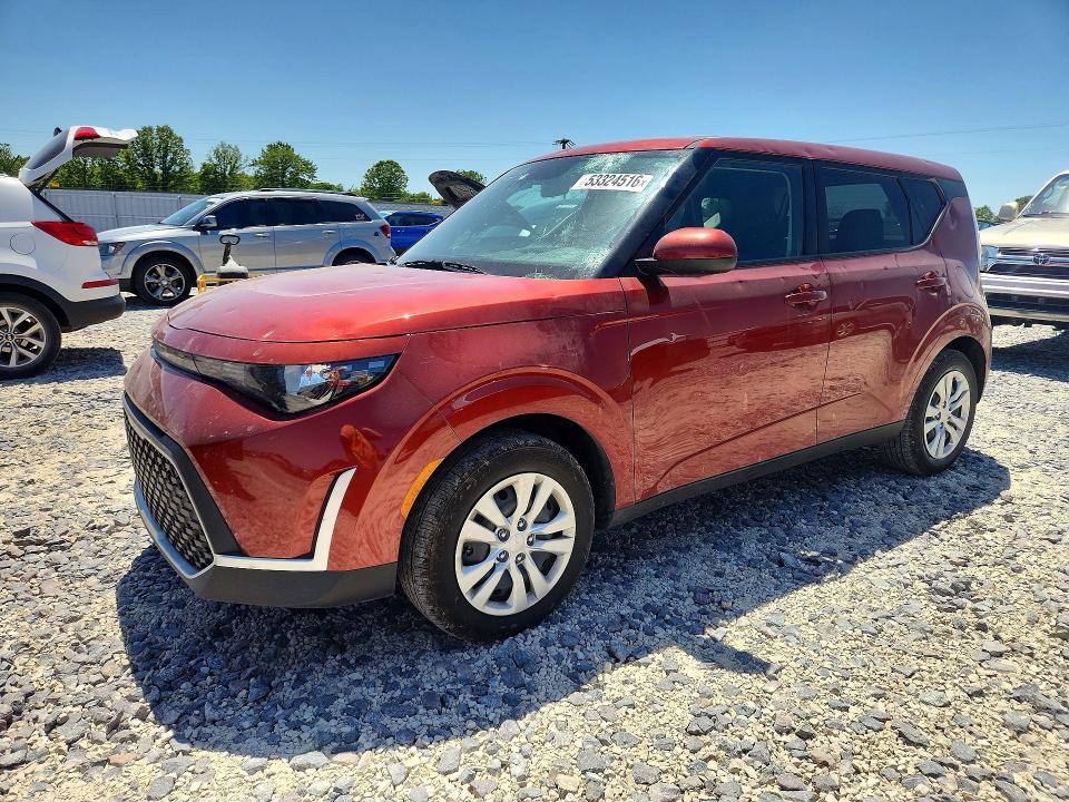 Auction sale of the 2025 Kia Soul, vin: KNDJ23AU3S7273106, lot number: 53324516