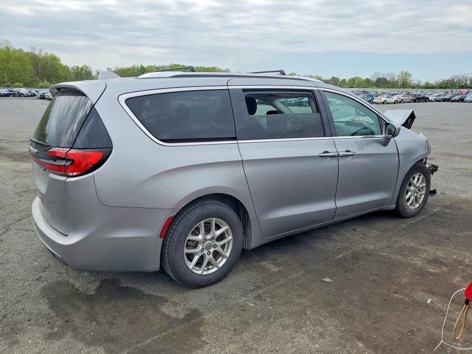 Aukcja sprzedaży 2021 Chrysler Pacifica, vin: 2C4RC1BG1MR527829, numer aukcji: 52892846