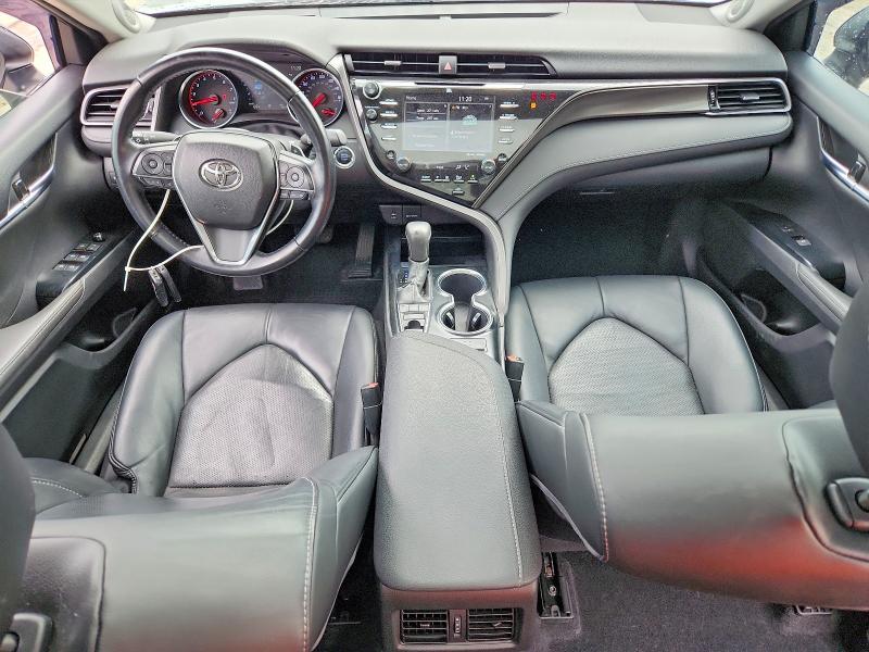 Продаж на аукціоні авто 2019 Toyota Camry, vin: 4T1BZ1HK4KU022925, номер лоту: 55011426