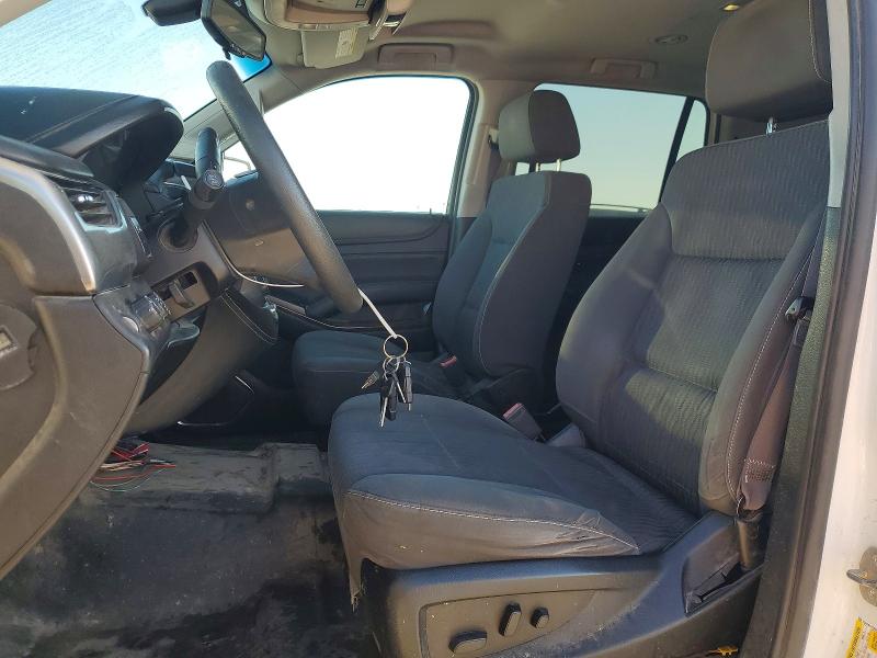 Продажа на аукционе авто 2016 Chevrolet Tahoe, vin: 1GNSKFEC0GR425708, номер лота: 52339776