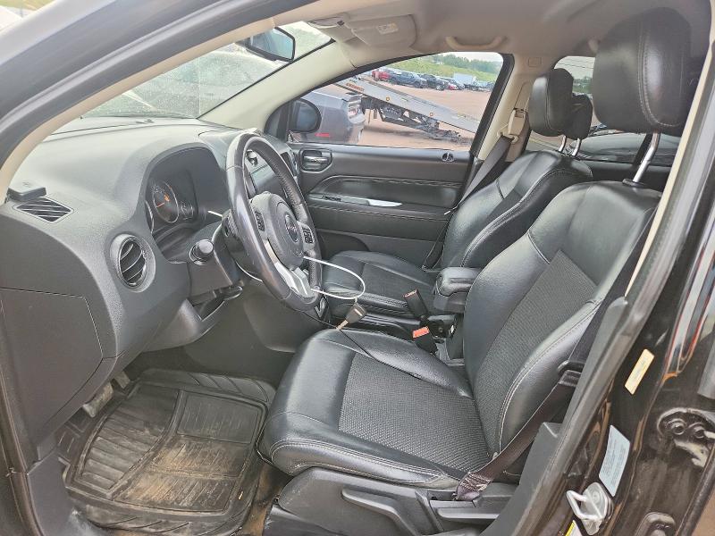 Продажа на аукционе авто 2017 Jeep Compass, vin: 1C4NJDEB9HD143926, номер лота: 54905226