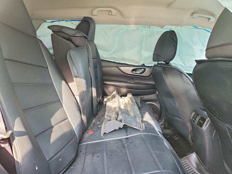 Aukcja sprzedaży 2016 Nissan Rogue, vin: KNMAT2MV8GP604975, numer aukcji: 54972556