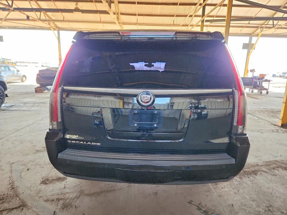 Aukcja sprzedaży 2015 Cadillac Escalade, vin: 1GYS3GKJ9FR244131, numer aukcji: 53697516