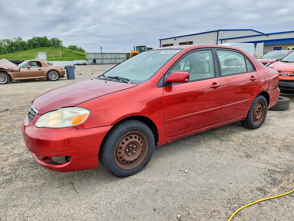 Aukcja sprzedaży 2007 Toyota Corolla, vin: 1NXBR32E87Z911605, numer aukcji: 55035326