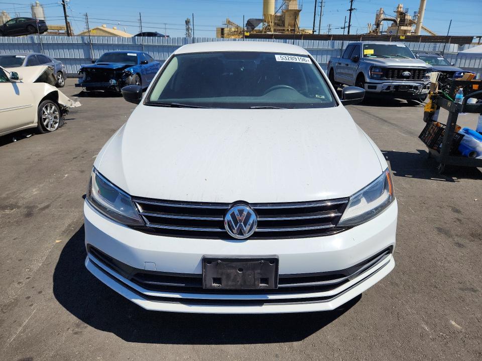 53289196 :رقم المزاد ، 3VWD67AJ2GM325771 vin ، 2016 Volkswagen Jetta مزاد بيع