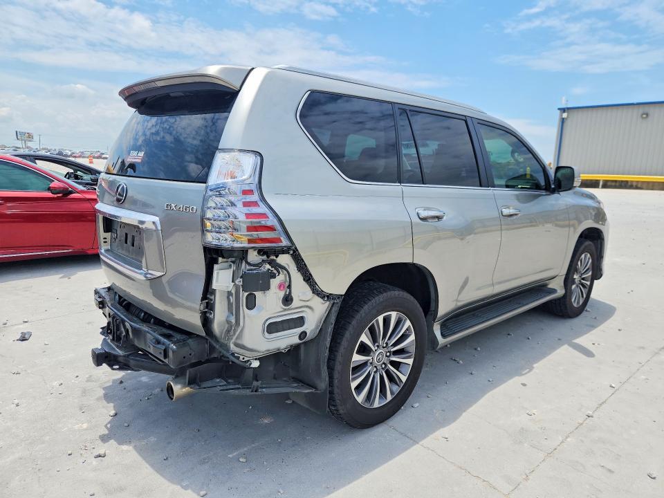 Продаж на аукціоні авто 2020 Lexus Gx, vin: JTJGM7BX9L5258480, номер лоту: 52967456