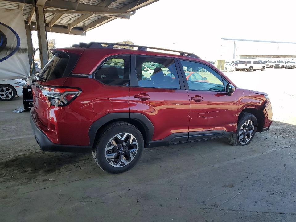 53340286 :رقم المزاد ، 4S4SLDD65T3065527 vin ، 2026 Subaru Forester مزاد بيع