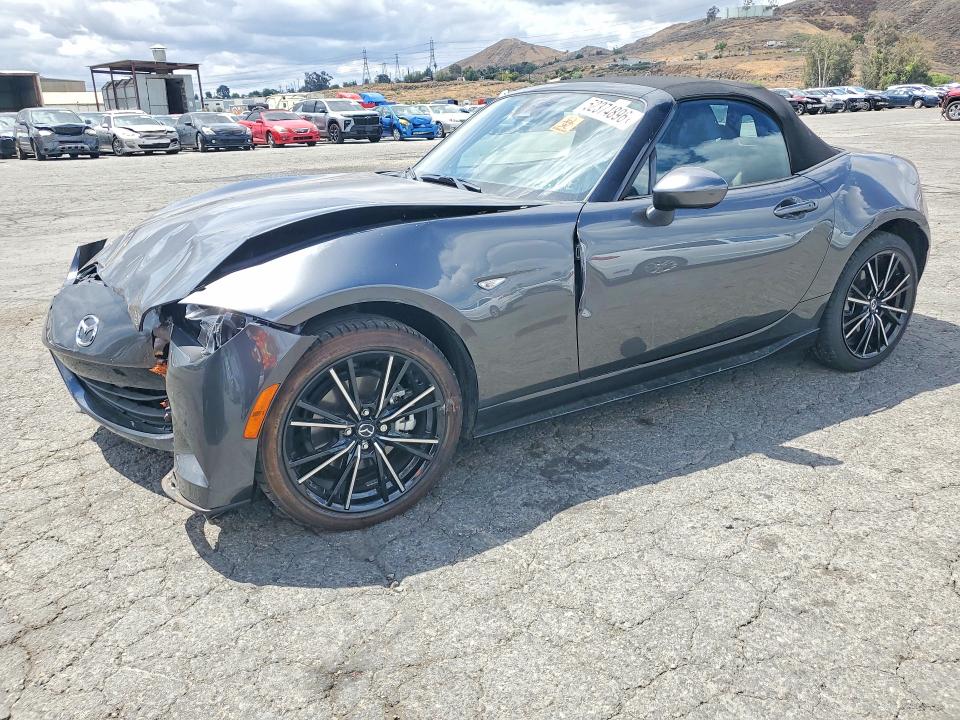 Продаж на аукціоні авто 2024 Mazda Mx-5 Miata, vin: JM1NDAD76R0609050, номер лоту: 52374896