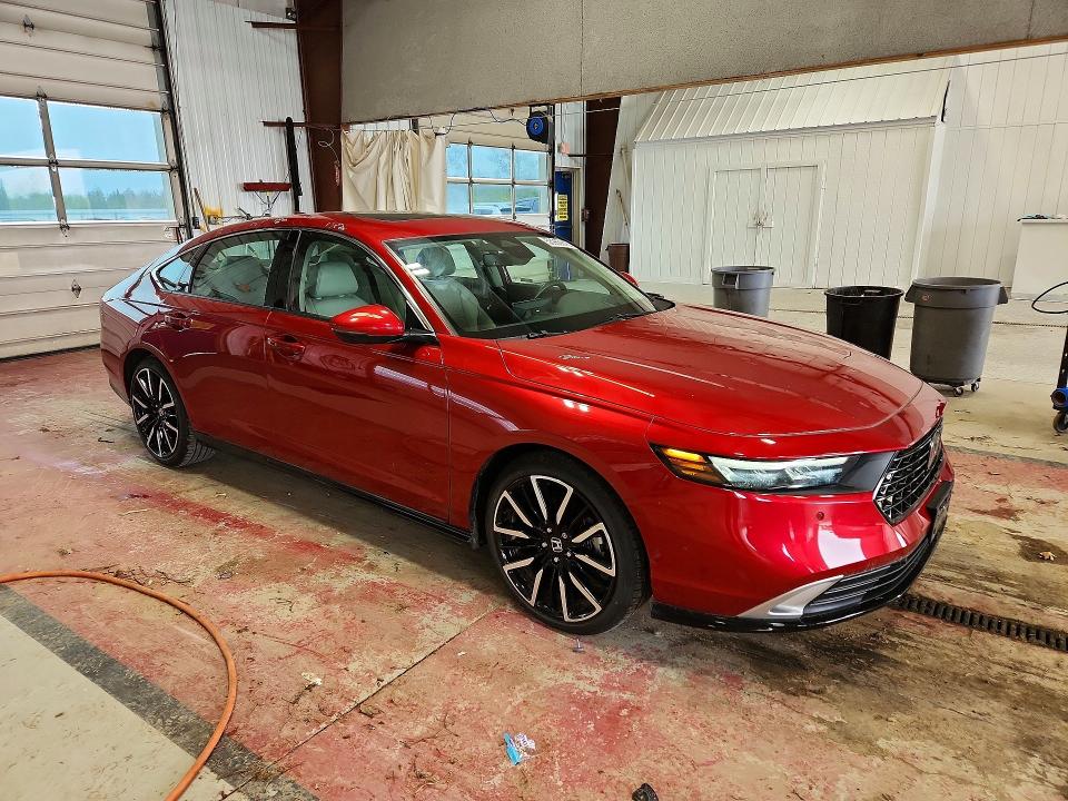 Aukcja sprzedaży 2024 Honda Accord, vin: 1HGCY2F88RA020620, numer aukcji: 53950846