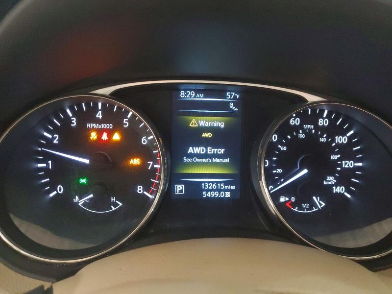 Продажа на аукционе авто 2015 Nissan Rogue, vin: KNMAT2MV1FP509382, номер лота: 54474926