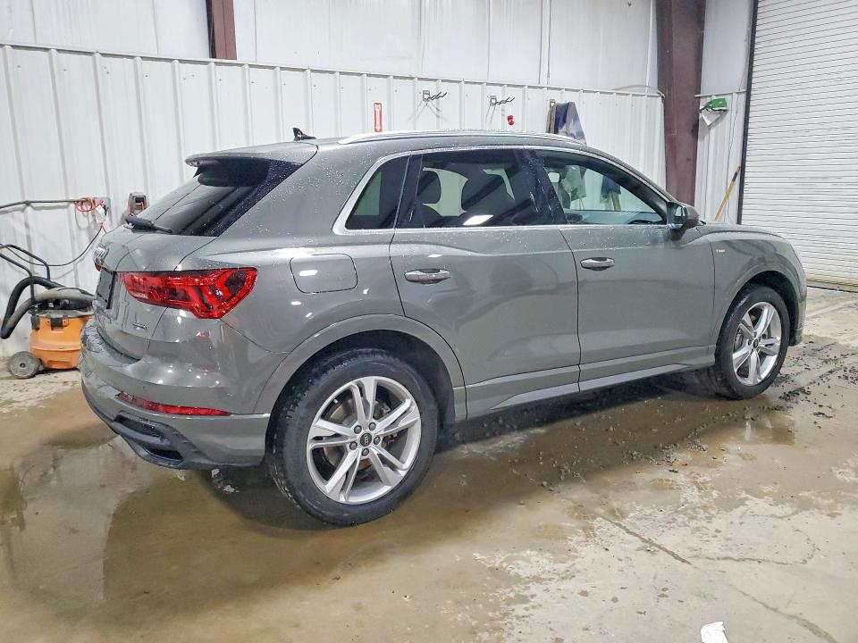 2024 Audi Q3 მანქანა იყიდება აუქციონზე, vin: WA1EECF36R1174117, აუქციონის ნომერი: 55192156