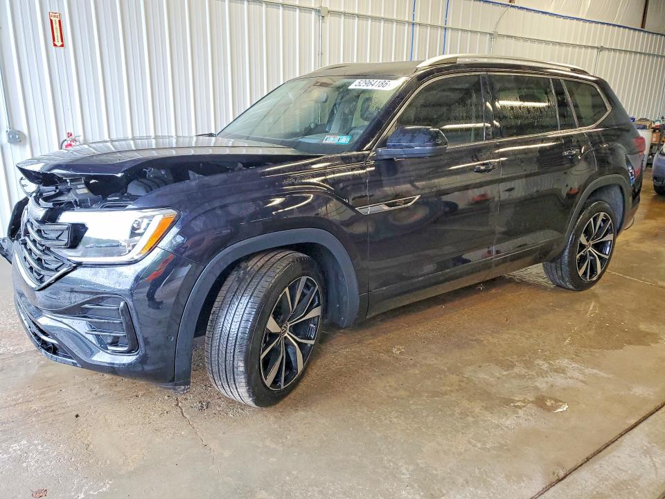 Продажа на аукционе авто 2024 Volkswagen Atlas, vin: 1V2FR2CA3RC570181, номер лота: 52964186