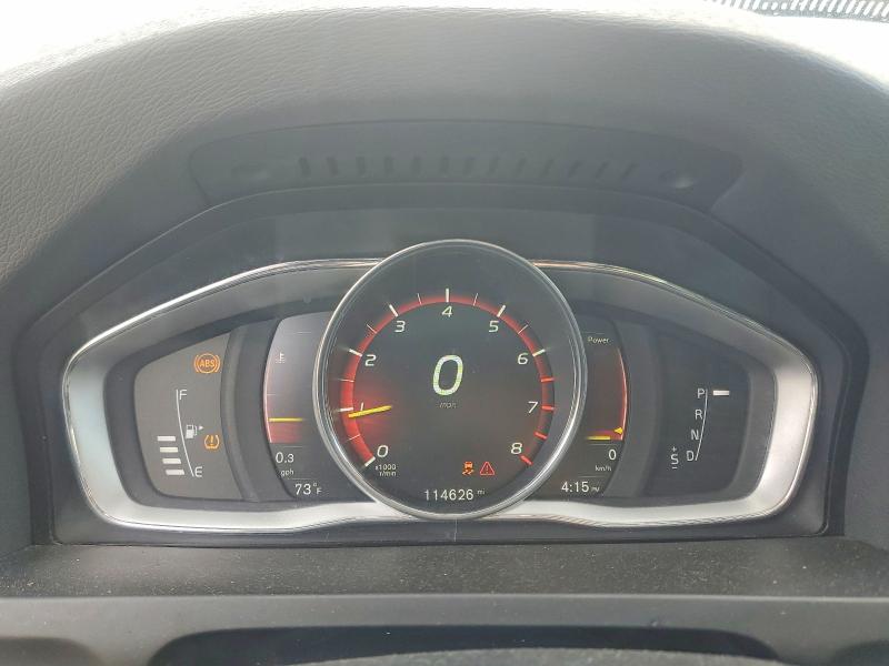 2018 Volvo S60 მანქანა იყიდება აუქციონზე, vin: LYV402TKXJB174107, აუქციონის ნომერი: 53235366
