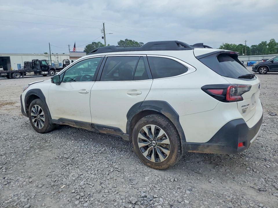 52572066 :رقم المزاد ، 4S4BTANC5R3196405 vin ، 2024 Subaru Outback مزاد بيع
