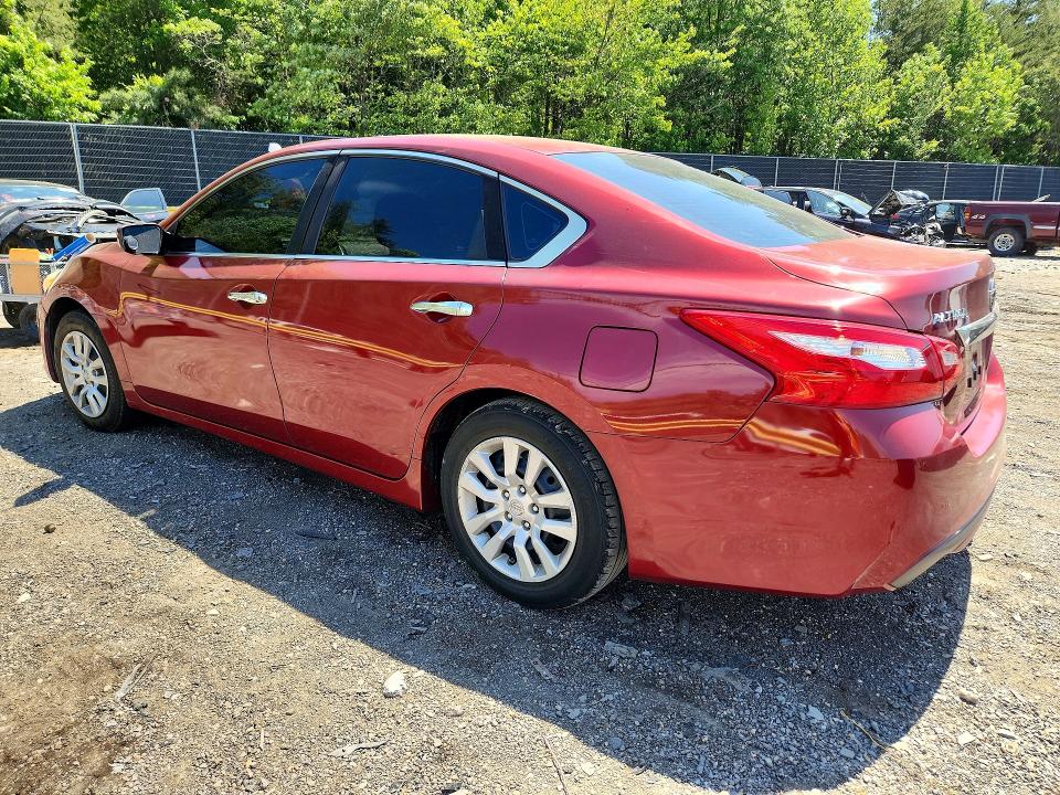 2016 Nissan Altima მანქანა იყიდება აუქციონზე, vin: 1N4AL3AP7GN313669, აუქციონის ნომერი: 53404376