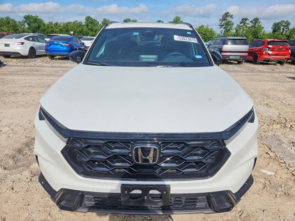 2025 Honda Cr-v მანქანა იყიდება აუქციონზე, vin: 7FARS6H88SE012131, აუქციონის ნომერი: 53823816