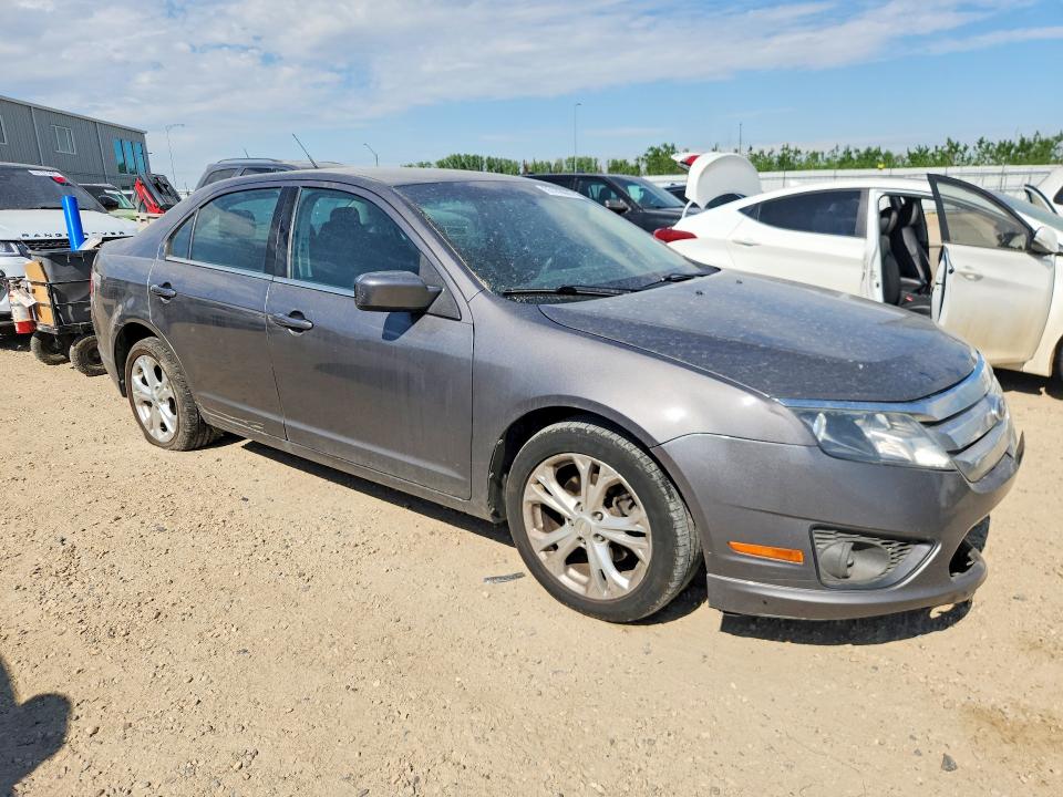 Aukcja sprzedaży 2012 Ford Fusion, vin: 3FAHP0HA2CR335623, numer aukcji: 55186986