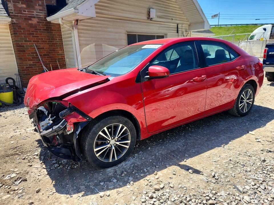 Aukcja sprzedaży 2016 Toyota Corolla, vin: 2T1BURHE0GC628674, numer aukcji: 54446796