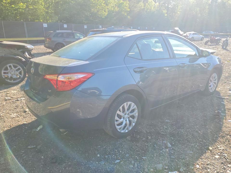 Продаж на аукціоні авто 2019 Toyota Corolla, vin: 2T1BURHE0KC200192, номер лоту: 52128896