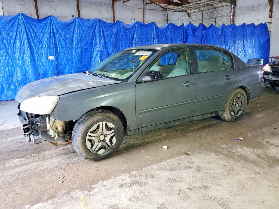 Продажа на аукционе авто 2008 Chevrolet Malibu, vin: 1G1ZS58F78F115252, номер лота: 54983696