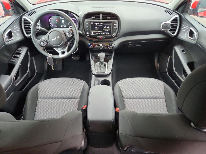 Aukcja sprzedaży 2025 Kia Soul, vin: KNDJ23AU2S7267068, numer aukcji: 54630396