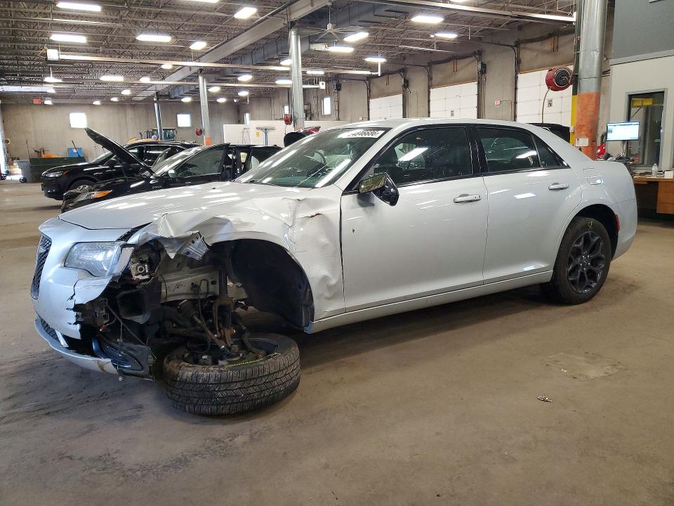Продажа на аукционе авто 2020 Chrysler 300, vin: 2C3CCAGG7LH164797, номер лота: 54846686