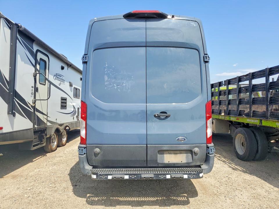 50740136 :رقم المزاد ، 1FTBR3X83LKA56101 vin ، 2020 Ford Transit مزاد بيع