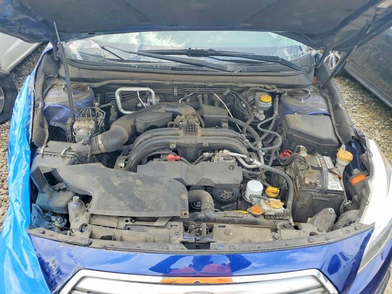 2017 Subaru Outback მანქანა იყიდება აუქციონზე, vin: 4S4BSANC4H3245031, აუქციონის ნომერი: 53776706