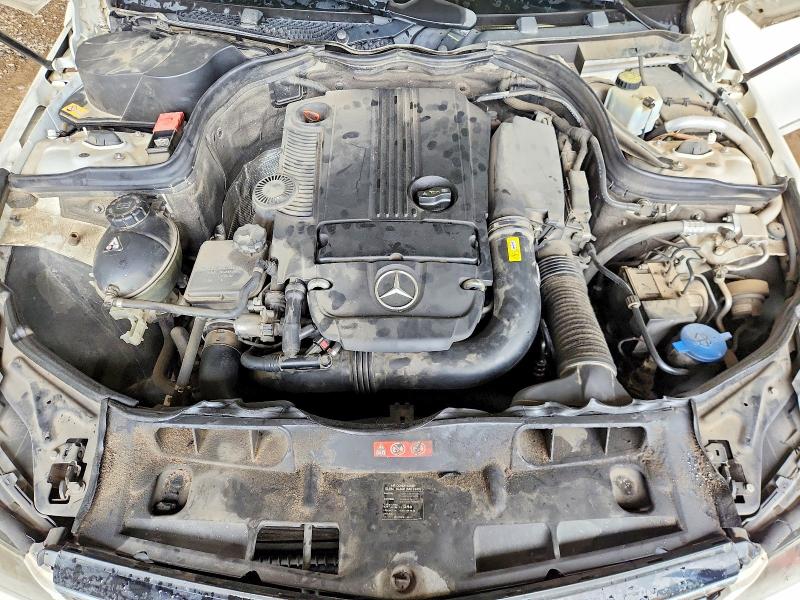 Aukcja sprzedaży 2014 Mercedes-benz C, vin: WDDGF4HB7ER312433, numer aukcji: 55014626
