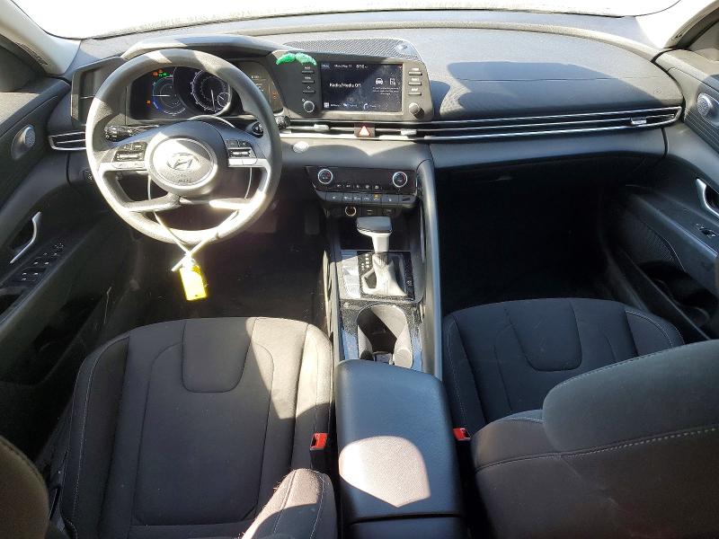 51913006 :رقم المزاد ، KMHLM4AJ9PU044948 vin ، 2023 Hyundai Elantra مزاد بيع