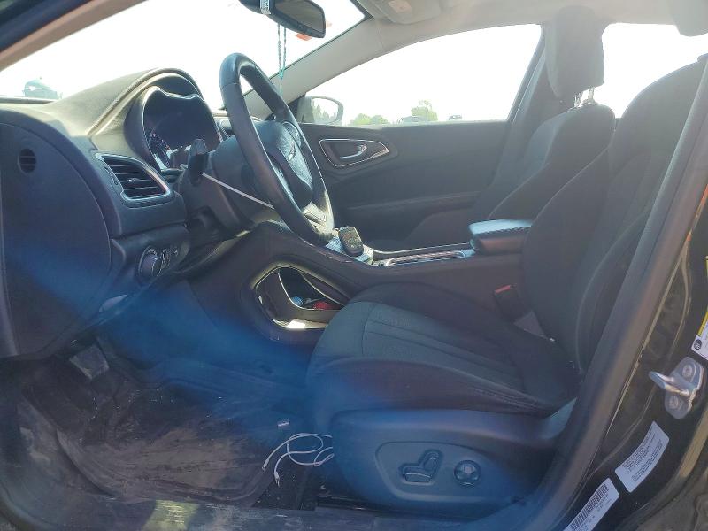 Aukcja sprzedaży 2015 Chrysler 200, vin: 1C3CCCAB9FN672516, numer aukcji: 52387226