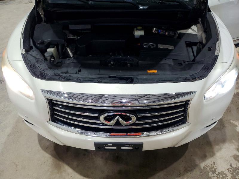 Продажа на аукционе авто 2014 Infiniti Qx60, vin: 5N1CL0MN5EC516740, номер лота: 53665006
