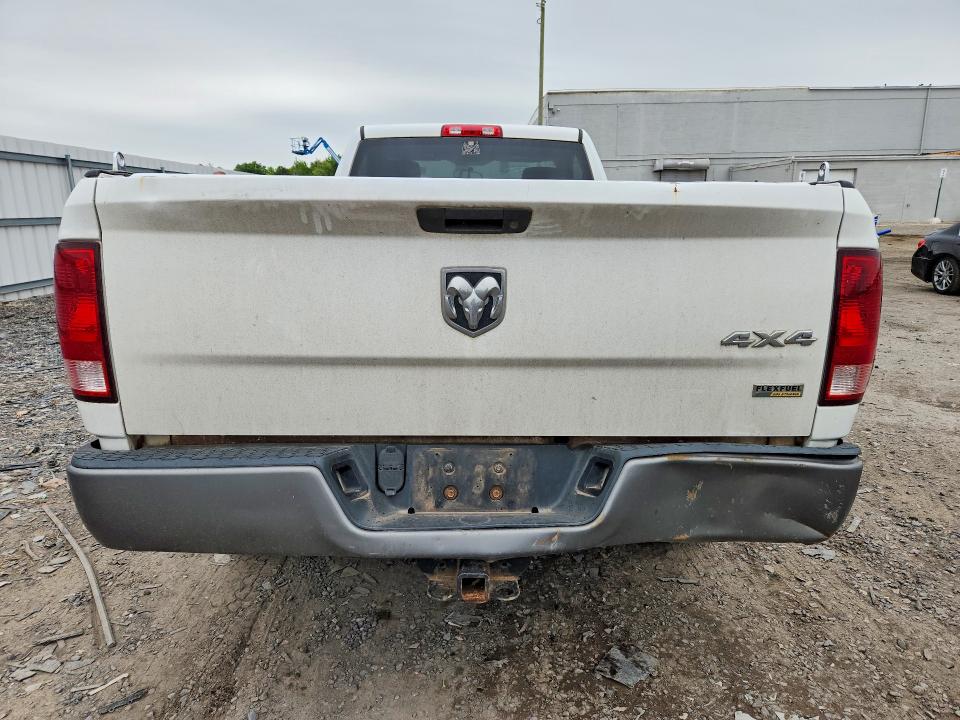 Продажа на аукционе авто 2011 Dodge Ram 1500, vin: 3D7JV1EPXBG540767, номер лота: 52853196