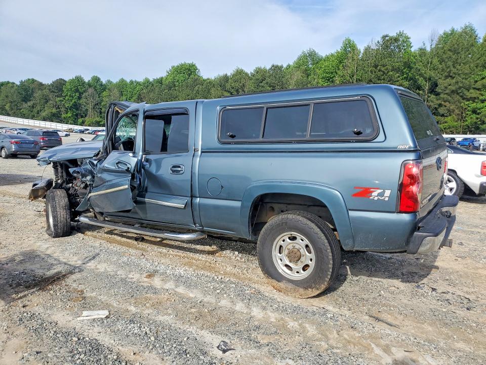 2007 Chevrolet Silverado მანქანა იყიდება აუქციონზე, vin: 1GCHK23D97F139798, აუქციონის ნომერი: 52926956