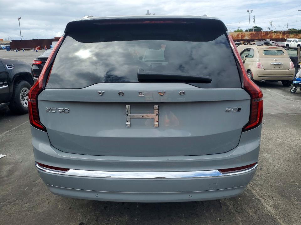 Продажа на аукционе авто 2025 Volvo Xc90, vin: YV4M12JB7S1390857, номер лота: 55405256