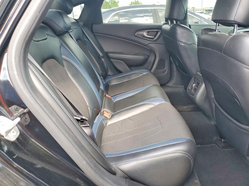 Продажа на аукционе авто 2015 Chrysler 200, vin: 1C3CCCBB5FN736923, номер лота: 53037436