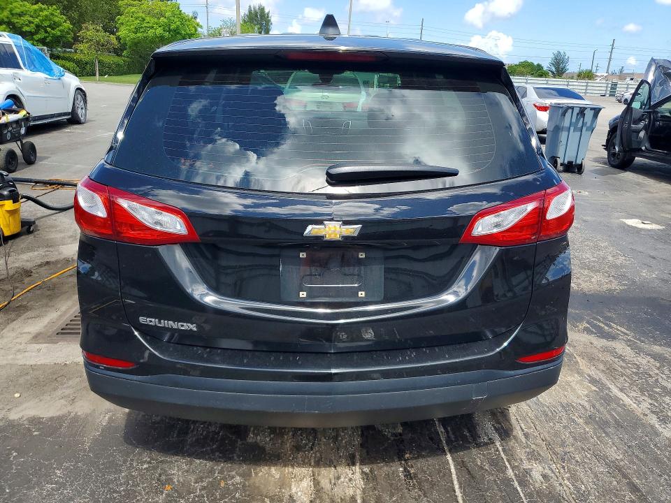 Продажа на аукционе авто 2020 Chevrolet Equinox, vin: 2GNAXHEV0L6194101, номер лота: 54118886