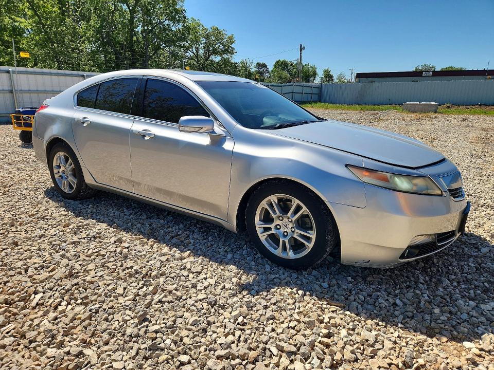 2012 Acura Tl მანქანა იყიდება აუქციონზე, vin: 19UUA9F5XCA003543, აუქციონის ნომერი: 52411546