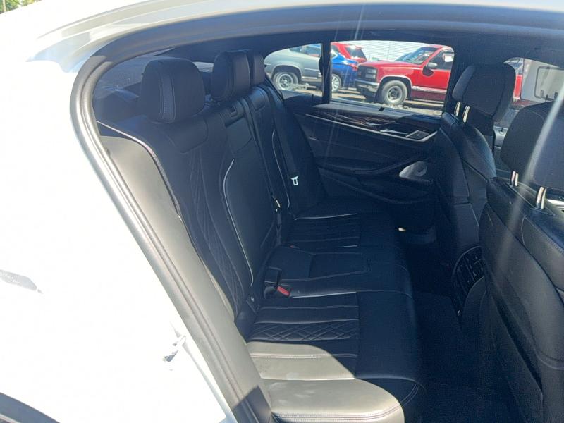 Aukcja sprzedaży 2018 Bmw M550xi, vin: WBAJB9C57JB049807, numer aukcji: 53929976