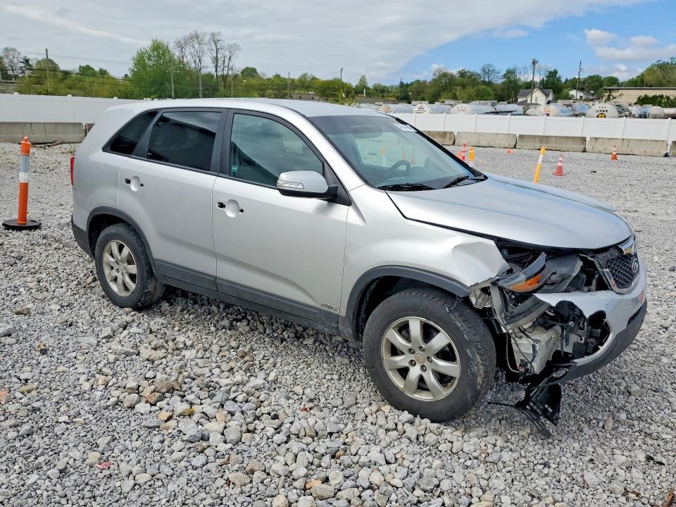 Продаж на аукціоні авто 2011 Kia Sorento, vin: 5XYKTCA19BG174994, номер лоту: 52524396